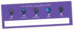 My Mental Rollercoaster Block Image